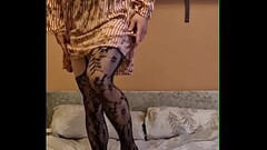 Cute sissy boy tease Thumb