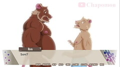 Young Twink Hooks Up with DILF, You Won'_t Believe What Happens After! Daddy Say My Name Demo Reading Furry VN Thumb