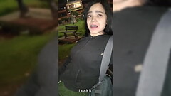 I don'_t know what'_s wrong with my stepcousin, she'_s a rebel, now she'_s being a bitch! I leave all the semen inside her, I hope I don'_t get her pregnant. Thumb