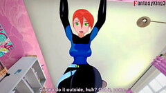 Gwen Tennyson Having sex In front of the mirror | Full POV Preview | Ben 10 | Full vid and Full POV on Sheer or PTRN: Fantasyking3 Thumb