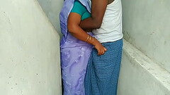 Plantation boss having sex with Indian girl in guava plantation room Thumb