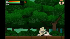 Big man having sex with pretty ladies in Apoc. zubrius new hentai gameplay Thumb