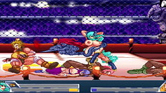 Final Fuck | Stage 3 | Powerful woman submits to lusty men with succulent penises and fucks them to get filled | Hentai Games Gameplay P3 Thumb