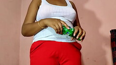 Slutty Indian stepsister wants to play with your penis in Hindi roleplay Thumb