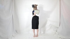 Woman transforms into a horse and tells a story Thumb