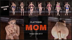 FLATTERED MOM TAKES CARE OF IT - Preview - ImMeganlive Thumb