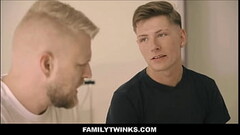 Twink Step Son Fucked By Inmate Step Dad Fresh Out Of Prison - Logan Stevens, Lukas Stone Thumb