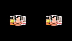 Naughty America - Your neighbor Daisy Stone is ready to be fucked in the ass!! Thumb