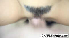 Charley Chase Takes On A Big Cock Thumb