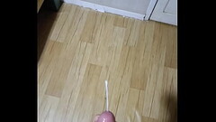 (slowmo) Fuck i was so horny my balls were hurting Thumb