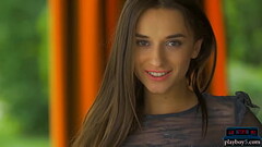 The most beautiful brunette alive today is named Gloria Sol! Thumb